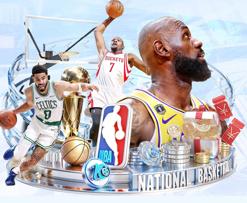总决赛场均得分，NBA现役第一！这就是他拒绝充当勇士绿叶的底气
